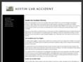 caraccidentattorneysaustin.com