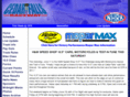 cedarfallsraceway.com