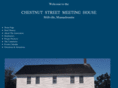 chestnutstreetmeetinghouse.org