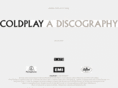 coldplay-discography.com