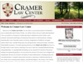 cramerlawcenter.com