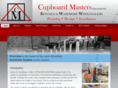 cupboardmasters.com
