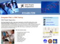 dnapaternitytestingwillcounty.com