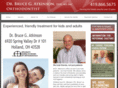 drbrucesortho.com