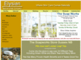 elysiannaturalsoap.com