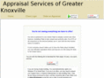 greaterknoxvilleappraisal.com