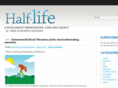 halflifeblog.com