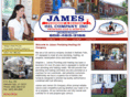 jamesfuels.com