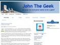 johnthegeek.com