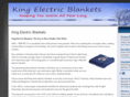 kingelectricblankets.com