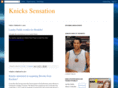 knickssensation.com
