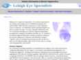 lehigheyespecialists.com