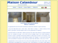 maisoncalambour.com