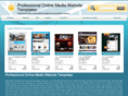 mediatemplatesonline.com