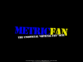 metricfan.com