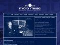 micromusic.com