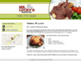 mrluckyscharcoalhaus.com