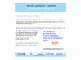 mtjacksonva.com