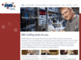 nmsstaffing.net