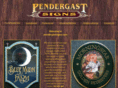 pendergastsigns.com