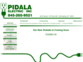 pidalaelectric.com