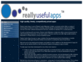 reallyusefulapps.com