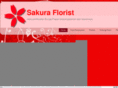 sakuraflorist.com