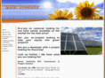 solarinvestor.info