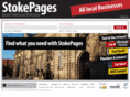 stokepages.co.uk