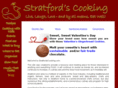 stratfordscooking.com