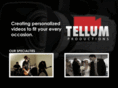 tellumproductions.com