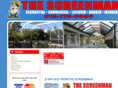 thescreenmanonline.com