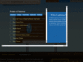 whitelightningtrail.com