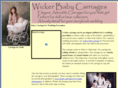 wickerbabycarriage.com