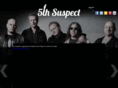 5thsuspect.com