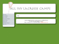 allivylacrosse.com