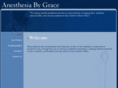 anesthesiabygrace.com