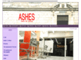 ashes-s.com