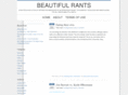 beautifulrants.com