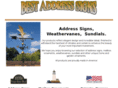 best-address-signs.com