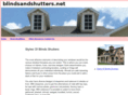 blindsandshutters.net