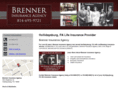 brennerinsuranceagency.com