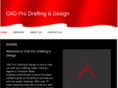 cadprodrafting.com