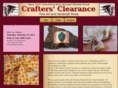 craftersclearance.com