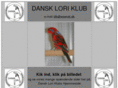 danskloriklub.dk