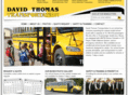 davidthomastransportation.com