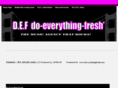 doeverythingfresh.com