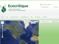 ecocritique.com