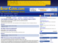 errorcoins.com