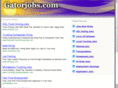 gatorjobs.com